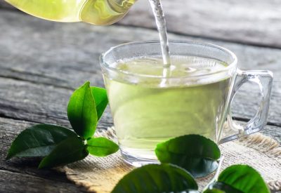 دم کردن صحیح چای سبز