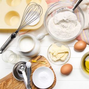 جایگزین مواد غذایی در آشپزی و شیرینی پزی