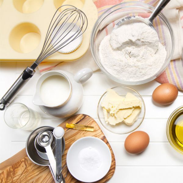 جایگزین مواد غذایی در آشپزی و شیرینی پزی