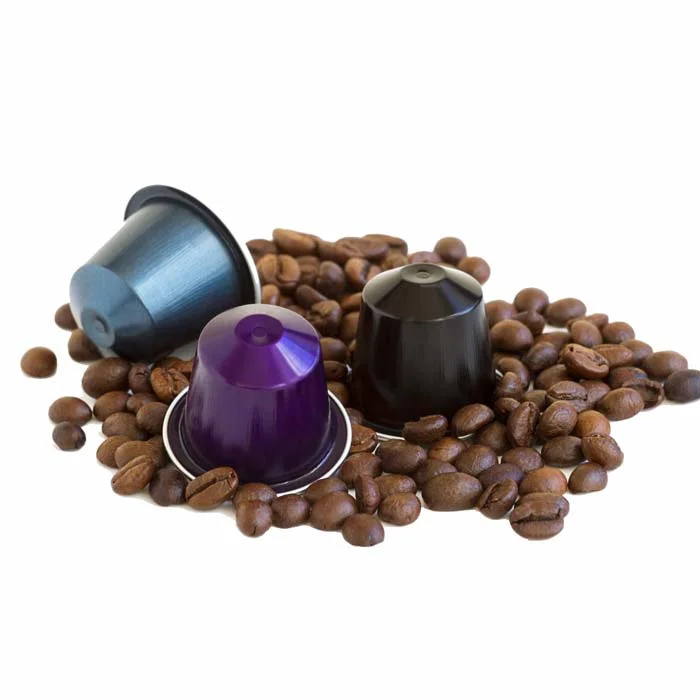 Nesspresso Capsule Mega Menu