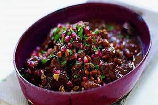 خورشت انار