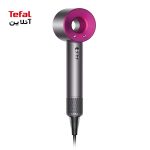سشوار مدل Supersonic بنفش دایسون Dyson