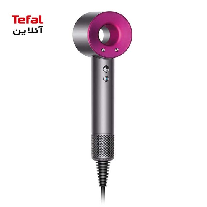 سشوار مدل Supersonic بنفش دایسون Dyson