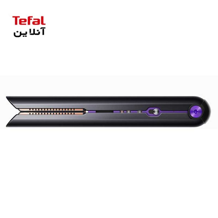 اتومو مشکی بنفش دایسون Prussian Corrale straightener