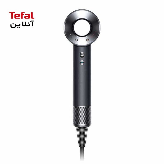 سشوار دایسون مدل Supersonic ذغالی Dyson سشوار دایسون سوپرسونیک