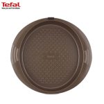 قالب کیک گرد ایزی گریپ طلایی تفال