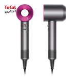 سشوار مدل Supersonic سرخابی دایسون Dyson