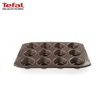 قالب مافین تفال ایزی گریپ Easy Grip طلایی