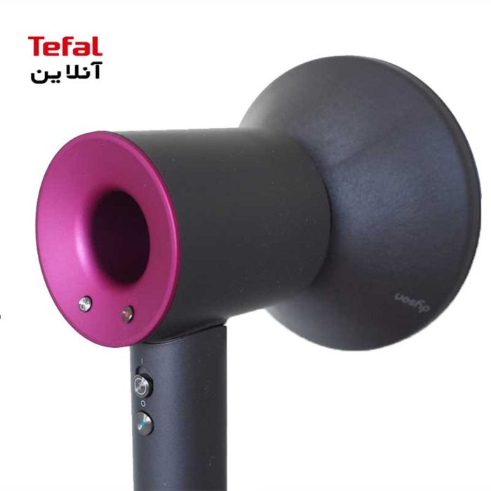 سشوار مدل Supersonic بنفش دایسون Dyson
