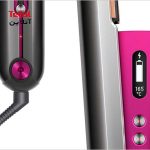 اتومو نقره ای دایسون Prussian Corrale™ straightener