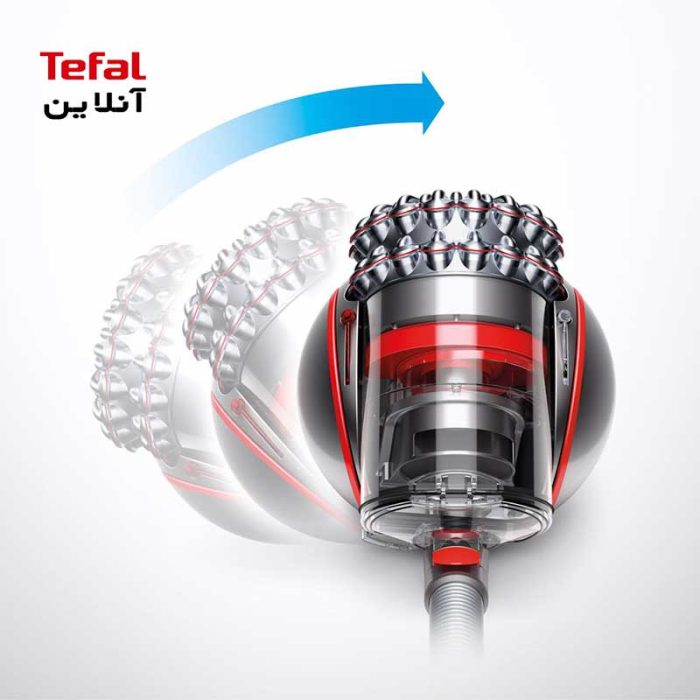 جاروبرقی مدل Cinetic Big Ball Absolute 2 دایسون Dyson