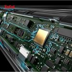 اتومو مشکی بنفش دایسون Prussian Corrale straightener