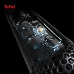 حالت دهنده مو airwrap مسی سرمه‌ای Dyson HS05