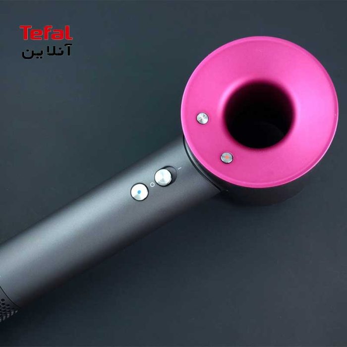 سشوار مدل Supersonic بنفش دایسون Dyson