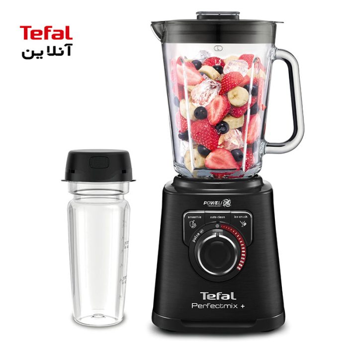 مخلوط‌کن مدل BL81G831 مشکی تفال