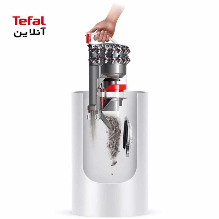 جاروبرقی مدل Cinetic Big Ball Absolute 2 دایسون Dyson