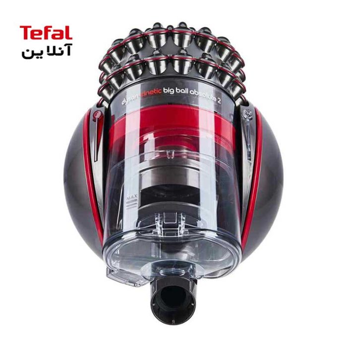 جاروبرقی مدل Cinetic Big Ball Absolute 2 دایسون Dyson