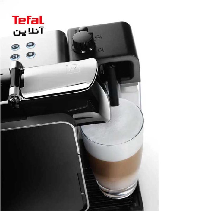 دستگاه قهوه‌ساز مدل EN520SL Lattissima Plus نسپرسو Nespresso