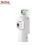 قمقمه استیل تفال طرح قطره سبز 0.6 لیتری