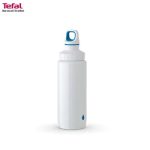 قمقمه استیل تفال طرح قطره آبی 0.6 لیتری