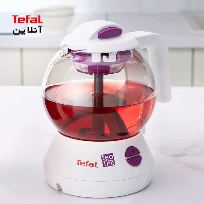 چای‌ساز مدل BJ1100FR MAGIC TEA تفال