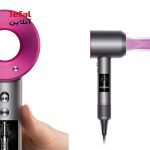 سشوار مدل Supersonic بنفش دایسون Dyson