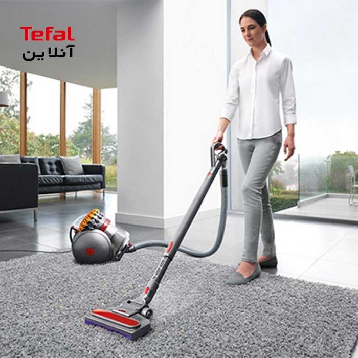جاروبرقی مدل Big Ball Allergy 2 دایسون Dyson