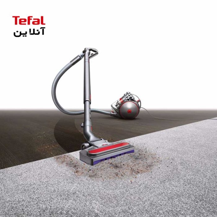 جاروبرقی مدل Cinetic Big Ball Absolute 2 دایسون Dyson
