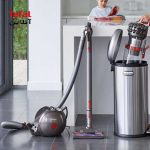 جاروبرقی مدل Cinetic Big Ball Absolute 2 دایسون Dyson