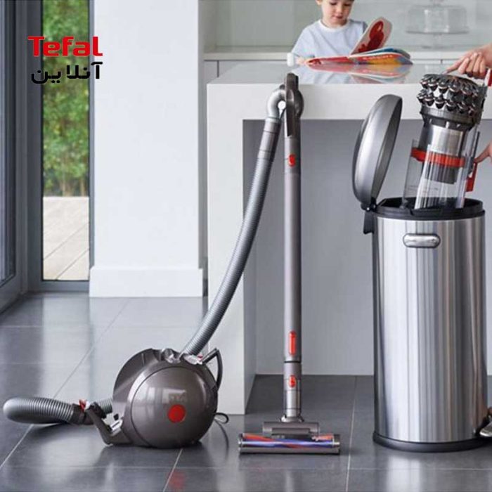 جاروبرقی مدل Cinetic Big Ball Absolute 2 دایسون Dyson