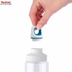 قمقمه استیل تفال طرح قطره آبی 0.6 لیتری