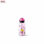 قمقمه تریتان تفال طرح خانم کوچولو 0.4 لیتری