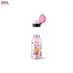 قمقمه تریتان تفال طرح خانم کوچولو 0.4 لیتری