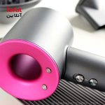 سشوار مدل Supersonic بنفش دایسون Dyson