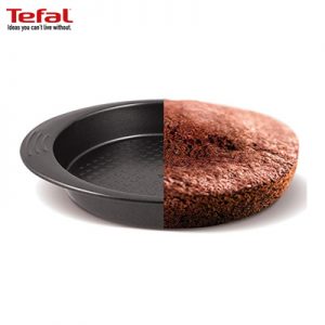 قالب کیک گرد ایزی گریپ طلایی تفال فواید شکلات - دستگاه دولچه گوستو - کپسول های چوکوچینو