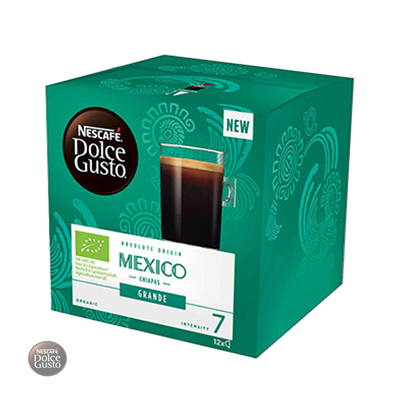 کپسول دولچه گوستو Grande Mexico Dolce Gusto