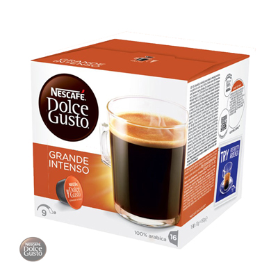 کپسول دولچه گوستو Grande Intenso Dolce Gusto
