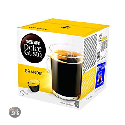 کپسول دولچه گوستو Grande Dolce Gusto