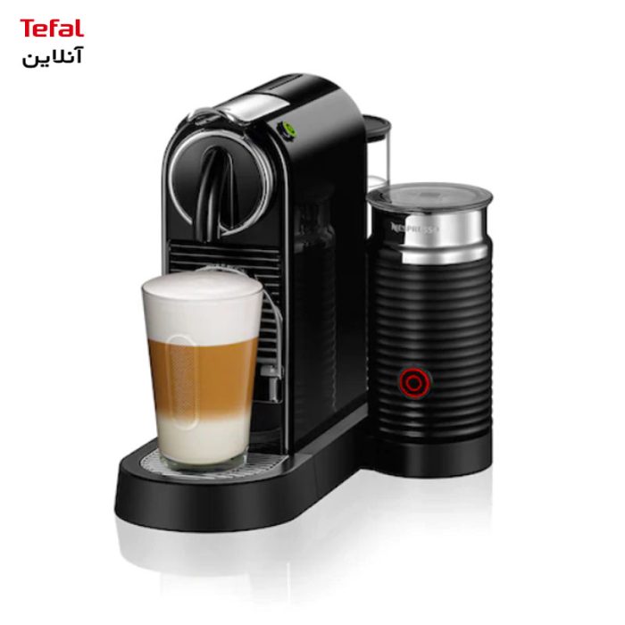 قهوه‌ساز مدل Citiz & Milk نسپرسو Nespresso