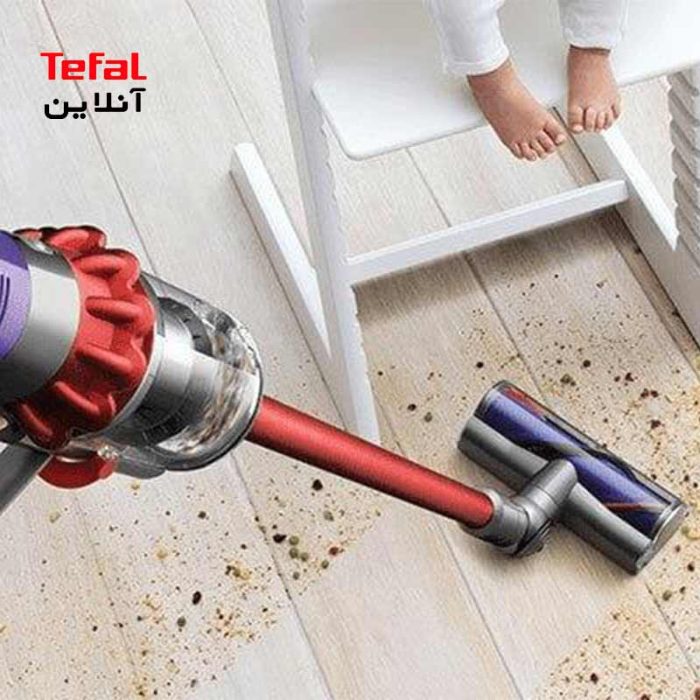 جاروشارژی دایسون مدل Cyclone V10 Motorhead