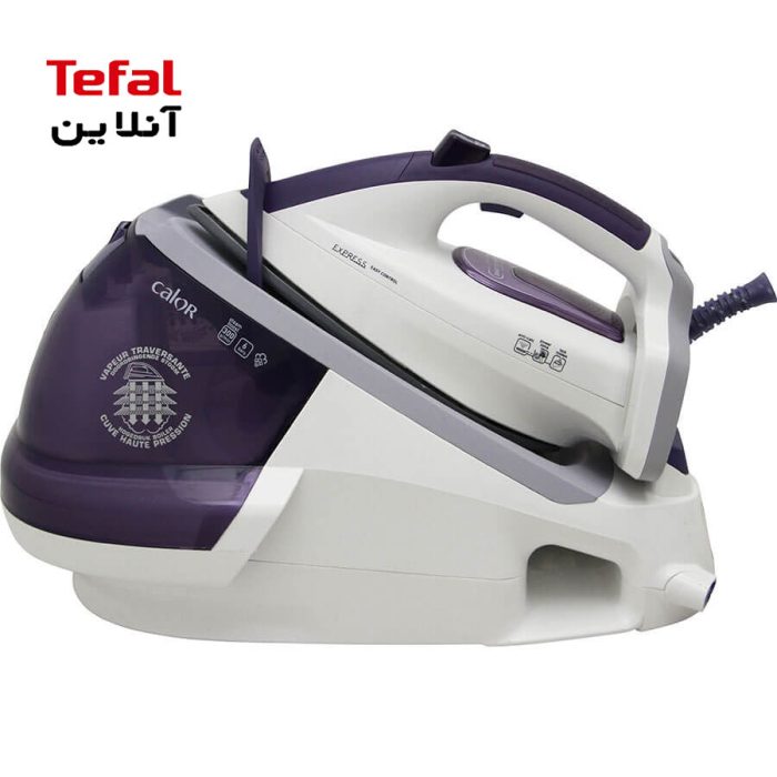 اتو مخزن دار تفال مدل GV7556