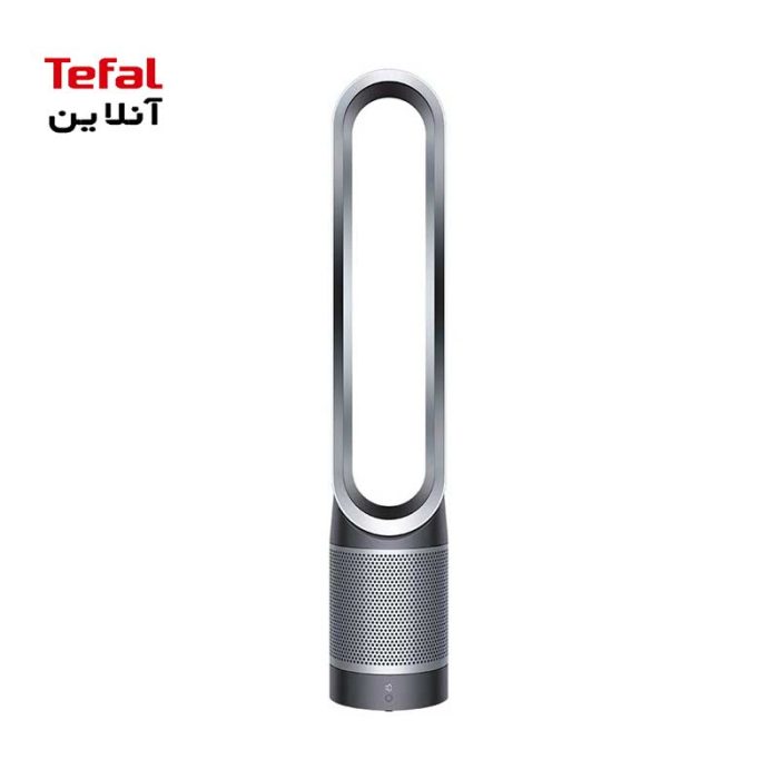 تصفیه هوا مدل TP01 مشکی نیکل دایسون