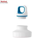 قمقمه استیل تفال طرح قطره آبی 0.6 لیتری