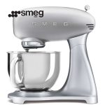همزن پایه استیل اسمگ مدل SMF02 رنگ طوسی