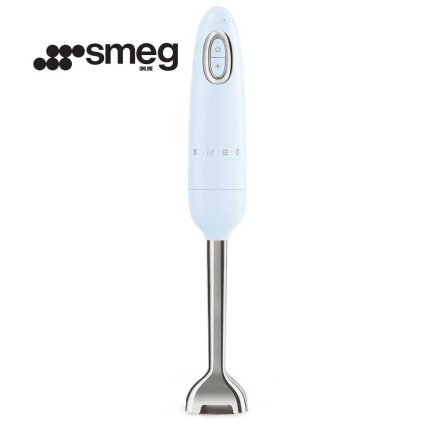 گوشتکوب برقی مدل HBF01 اسمگ رنگ آبی پاستیلی