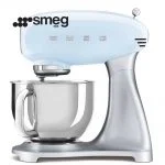 همزن پایه استیل اسمگ مدل SMF02 رنگ آبی پاستیلی