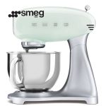 همزن مدل SMF02 پایه استیل اسمگ رنگ سبز پاستیلی