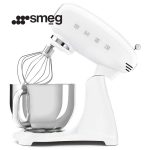 همزن تمام رنگ اسمگ مدل SMF03 رنگ سفید