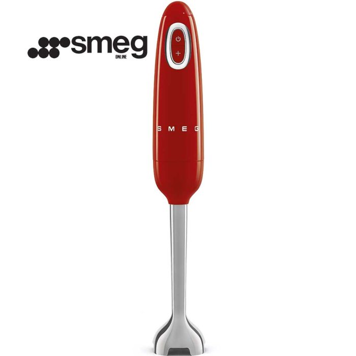 گوشتکوب برقی مدل HBF01 اسمگ رنگ قرمز