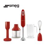 گوشتکوب برقی مدل HBF02 چند کاره اسمگ رنگ قرمز